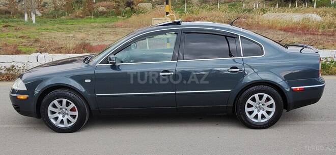 Volkswagen Passat 2003, 295,000 km - 1.8 l - Bakı