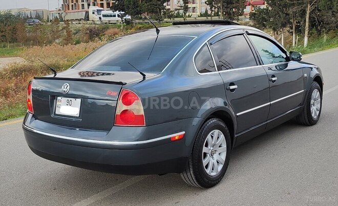 Volkswagen Passat 2003, 295,000 km - 1.8 l - Bakı