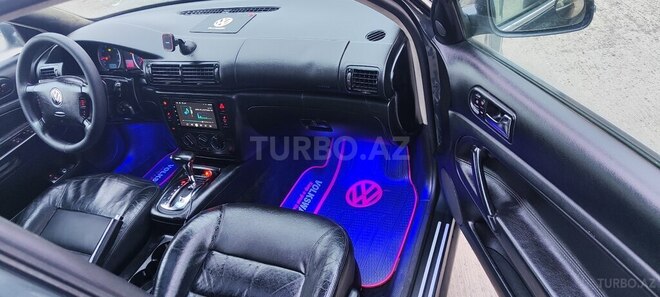 Volkswagen Passat 2003, 295,000 km - 1.8 l - Bakı