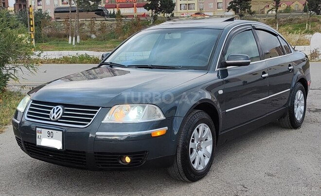 Volkswagen Passat 2003, 295,000 km - 1.8 l - Bakı