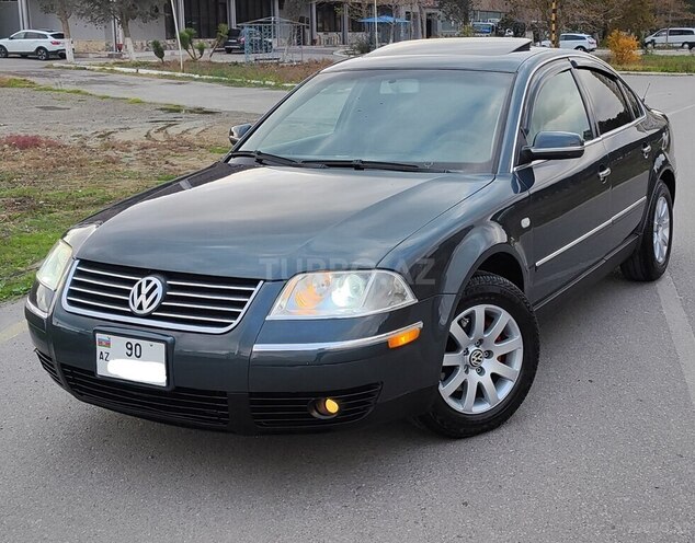 Volkswagen Passat 2003, 295,000 km - 1.8 l - Bakı