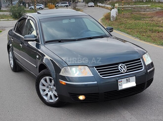 Volkswagen Passat 2003, 295,000 km - 1.8 l - Bakı