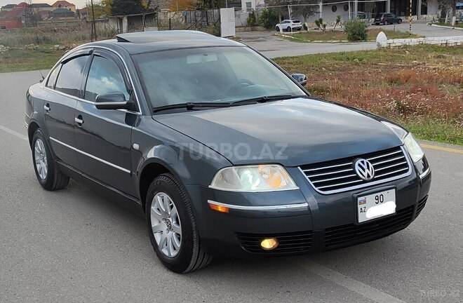 Volkswagen Passat 2003, 295,000 km - 1.8 l - Bakı
