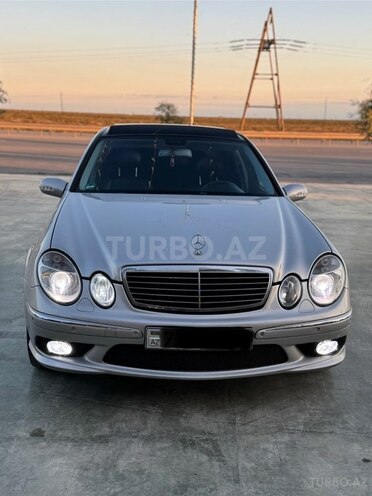 Mercedes E 240 2003, 248,079 km - 2.4 л - Salyan