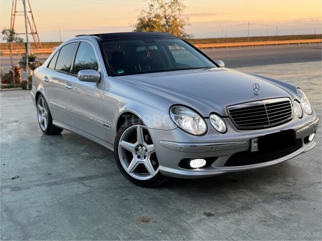 Mercedes E 240 2003, 248,079 km - 2.4 л - Salyan