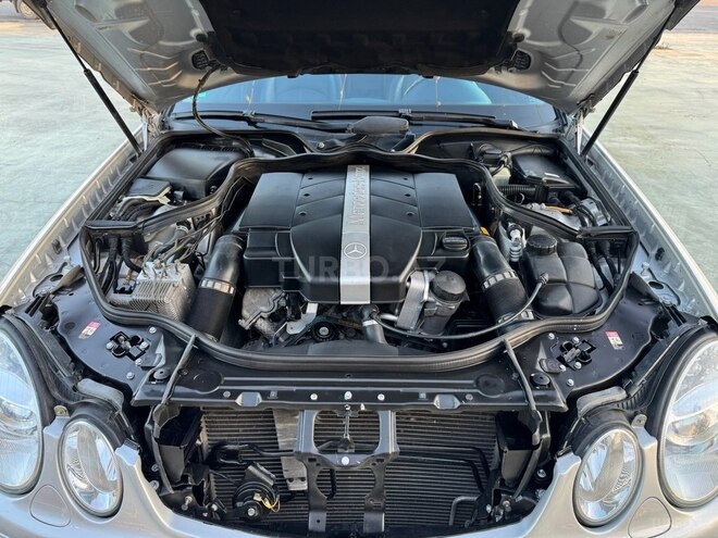 Mercedes E 240 2003, 248,079 km - 2.4 л - Salyan