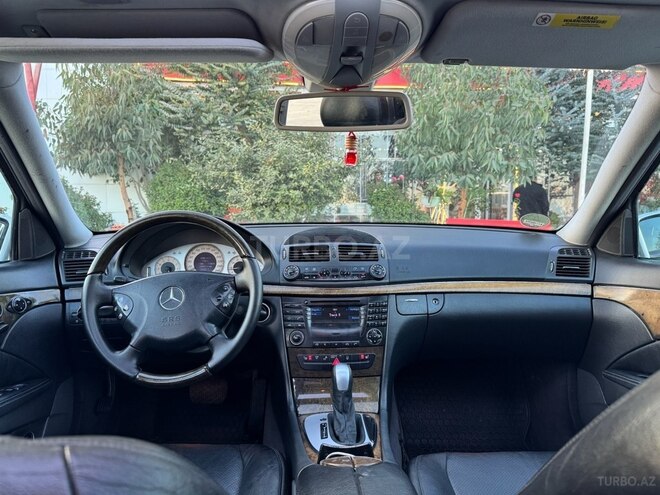 Mercedes E 240 2003, 248,079 km - 2.4 л - Salyan