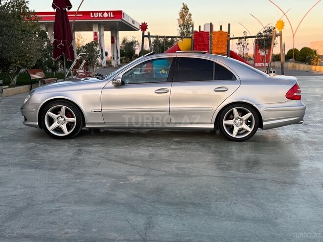 Mercedes E 240 2003, 248,079 km - 2.4 л - Salyan
