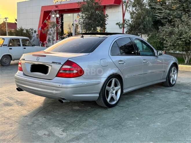 Mercedes E 240 2003, 248,079 km - 2.4 л - Salyan