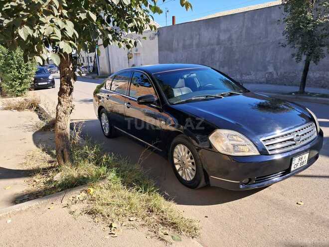 Nissan Teana 2004, 321,200 km - 2.3 l - Gəncə