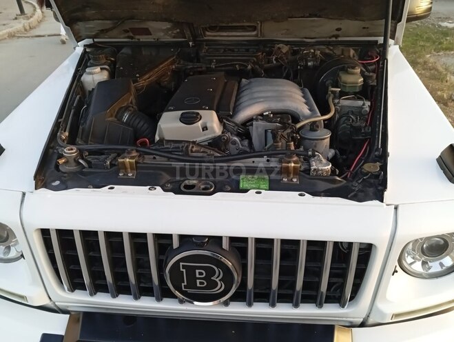 Mercedes G 300 1998, 450,000 km - 3.0 л - Bakı