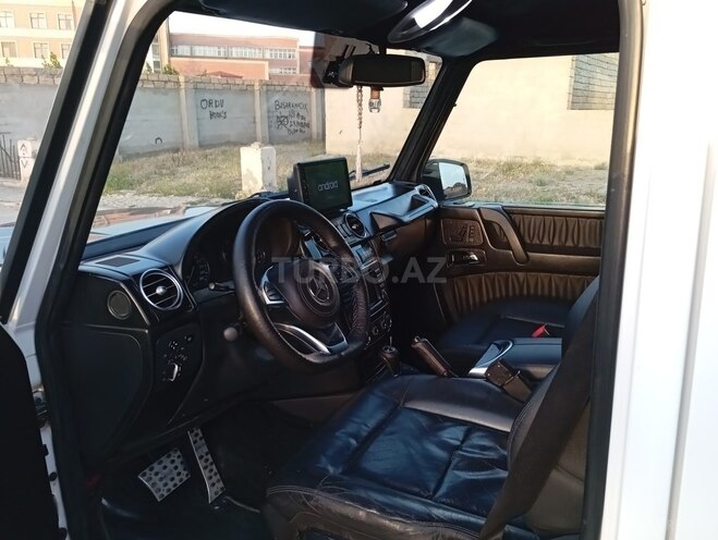 Mercedes G 300 1998, 450,000 km - 3.0 л - Bakı