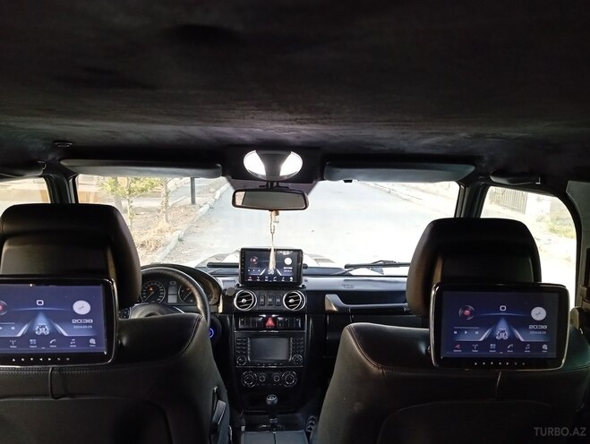 Mercedes G 300 1998, 450,000 km - 3.0 л - Bakı