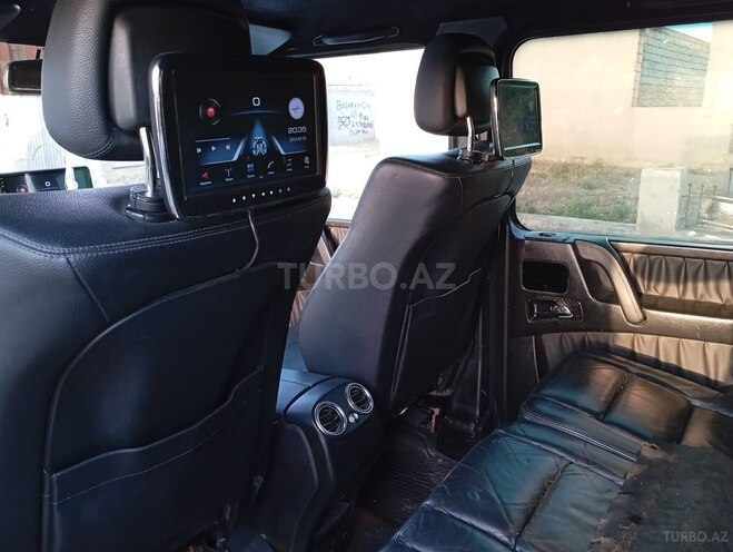 Mercedes G 300 1998, 450,000 km - 3.0 л - Bakı