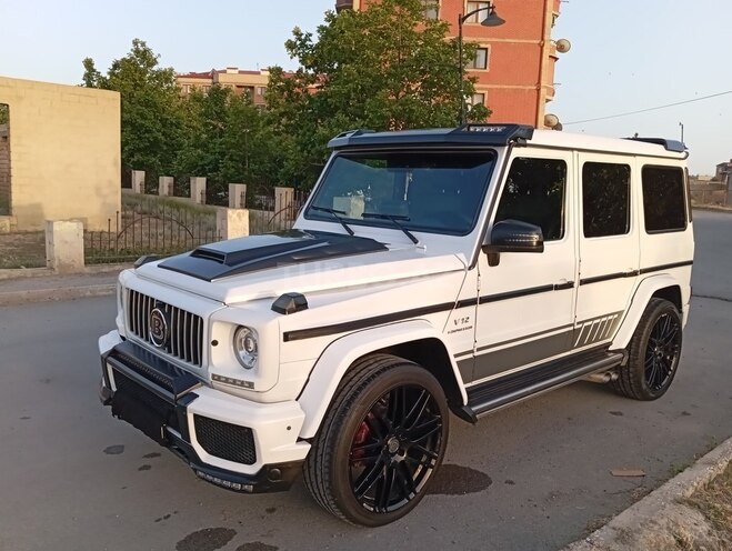 Mercedes G 300 1998, 450,000 km - 3.0 л - Bakı