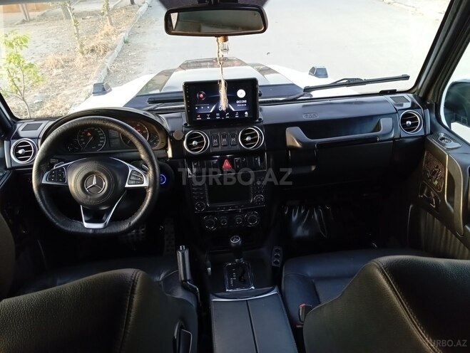 Mercedes G 300 1998, 450,000 km - 3.0 л - Bakı