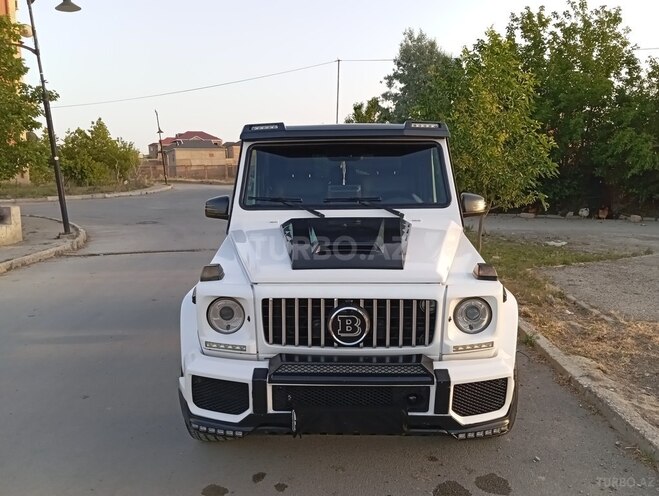 Mercedes G 300 1998, 450,000 km - 3.0 л - Bakı