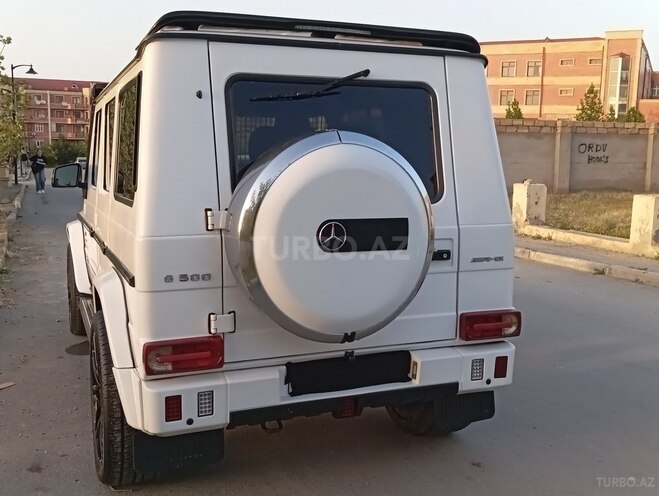 Mercedes G 300 1998, 450,000 km - 3.0 л - Bakı