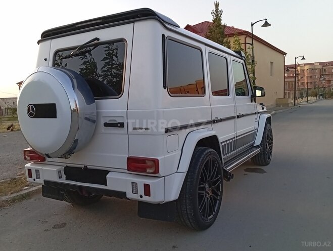 Mercedes G 300 1998, 450,000 km - 3.0 л - Bakı