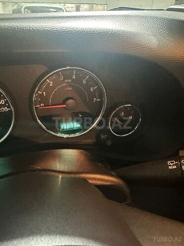 Jeep Wrangler 2016, 22,000 km - 3.6 l - Bakı