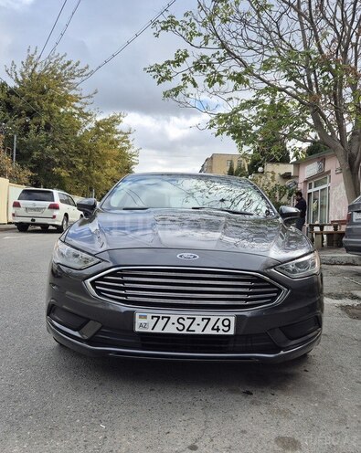 Ford Fusion (North America) 2017, 135,185 km - 1.5 л - Bakı