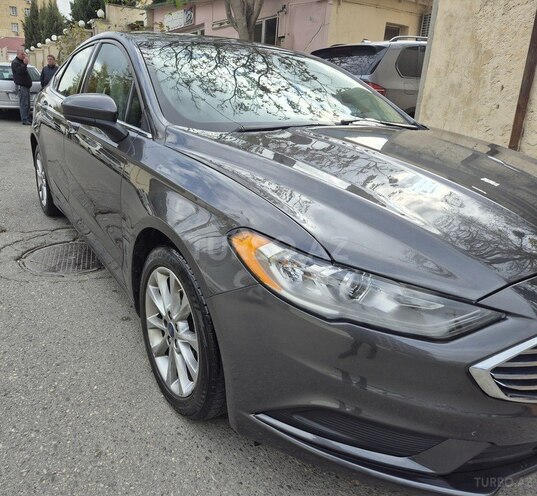 Ford Fusion (North America) 2017, 135,185 km - 1.5 л - Bakı