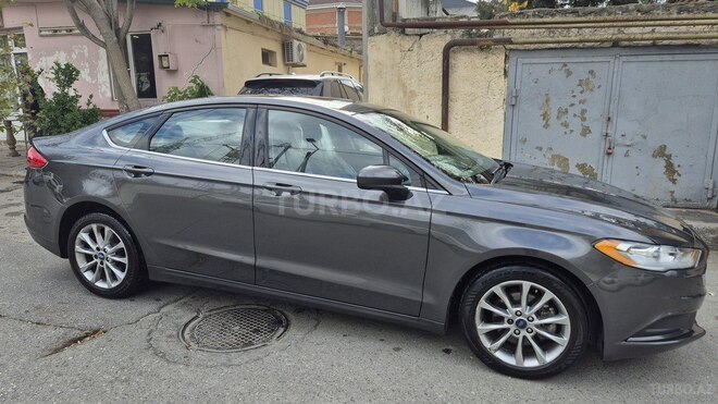 Ford Fusion (North America) 2017, 135,185 km - 1.5 л - Bakı