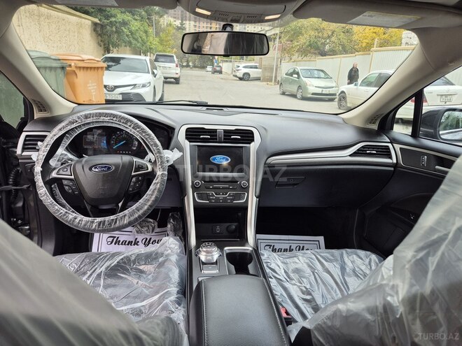 Ford Fusion (North America) 2017, 135,185 km - 1.5 л - Bakı