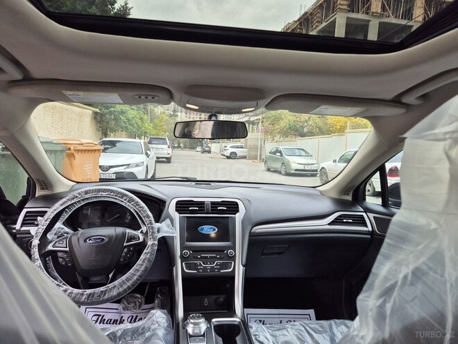 Ford Fusion (North America) 2017, 135,185 km - 1.5 л - Bakı
