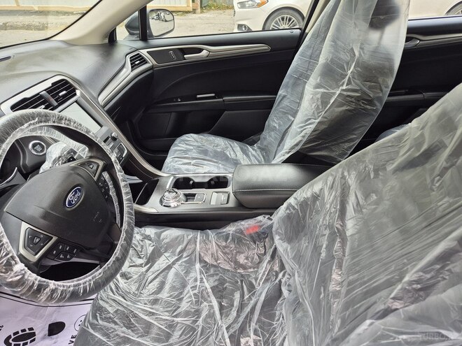 Ford Fusion (North America) 2017, 135,185 km - 1.5 л - Bakı