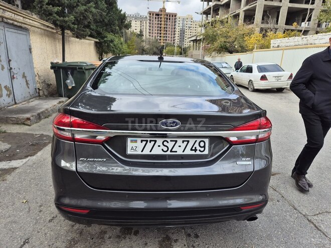 Ford Fusion (North America) 2017, 135,185 km - 1.5 л - Bakı