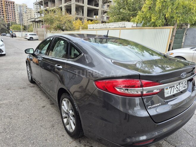 Ford Fusion (North America) 2017, 135,185 km - 1.5 л - Bakı