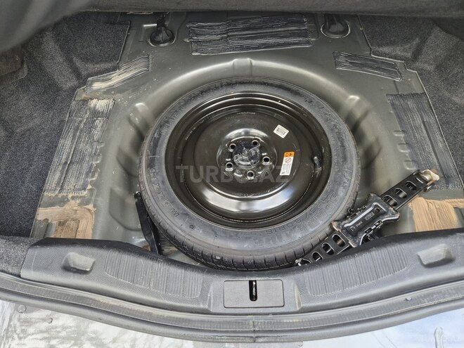 Ford Fusion (North America) 2017, 135,185 km - 1.5 л - Bakı