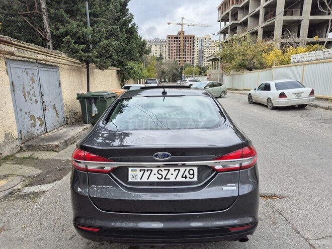 Ford Fusion (North America) 2017, 135,185 km - 1.5 л - Bakı