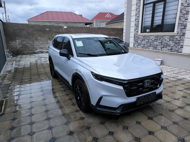 Honda CR-V 2024, 0 km - 2.0 л - Bakı
