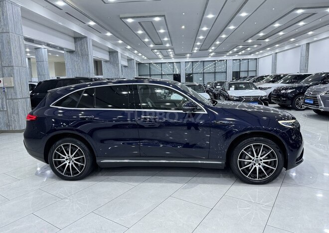 Mercedes EQC 400 4MATIC-4