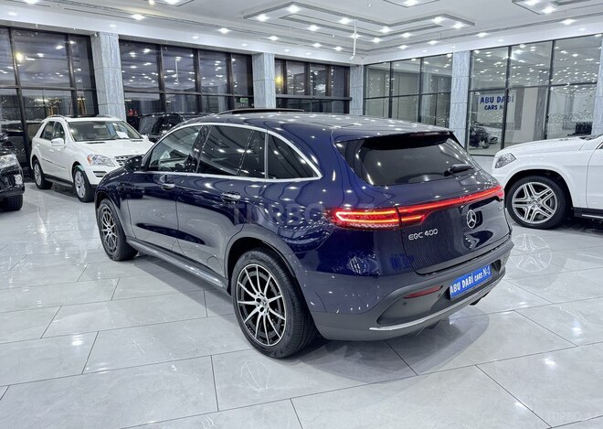 Mercedes EQC 400 4MATIC-6