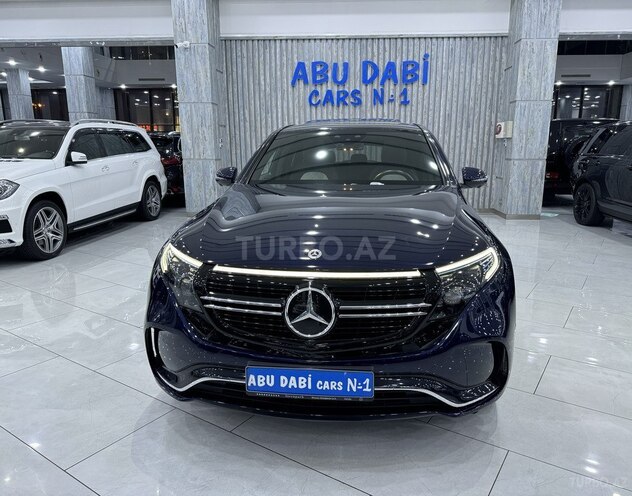 Mercedes EQC 400 4MATIC-2
