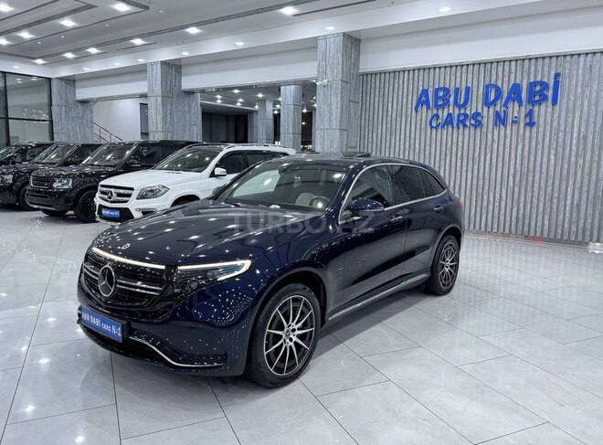 Mercedes EQC 400 4MATIC-1