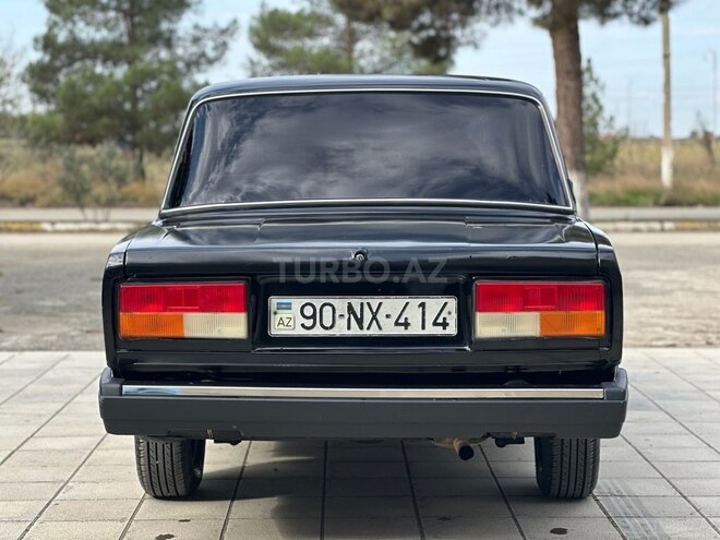LADA (VAZ) 2107 2011, 67,000 km - 1.6 л - Salyan