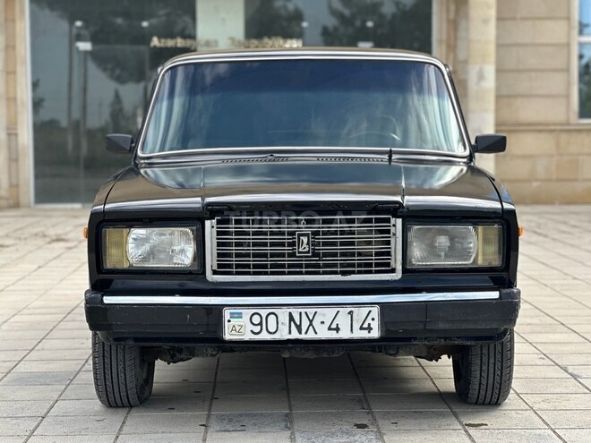 LADA (VAZ) 2107 2011, 67,000 km - 1.6 л - Salyan