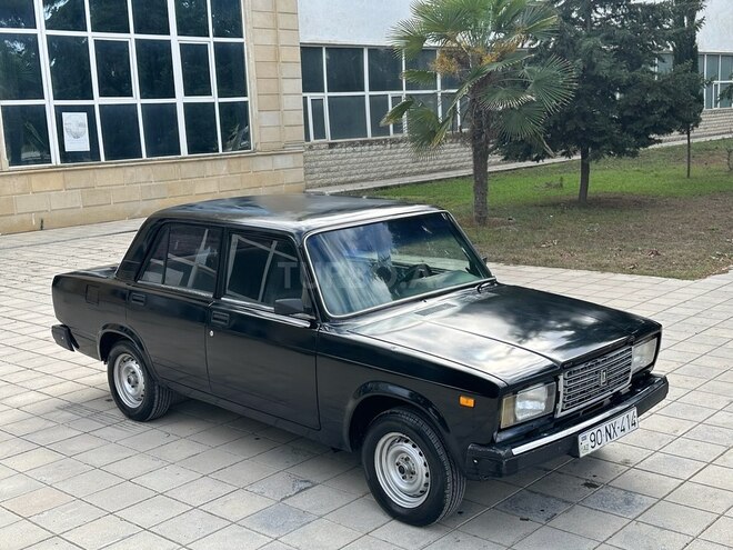 LADA (VAZ) 2107 2011, 67,000 km - 1.6 л - Salyan