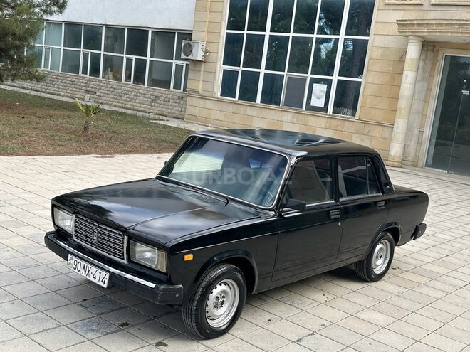 LADA (VAZ) 2107 2011, 67,000 km - 1.6 л - Salyan