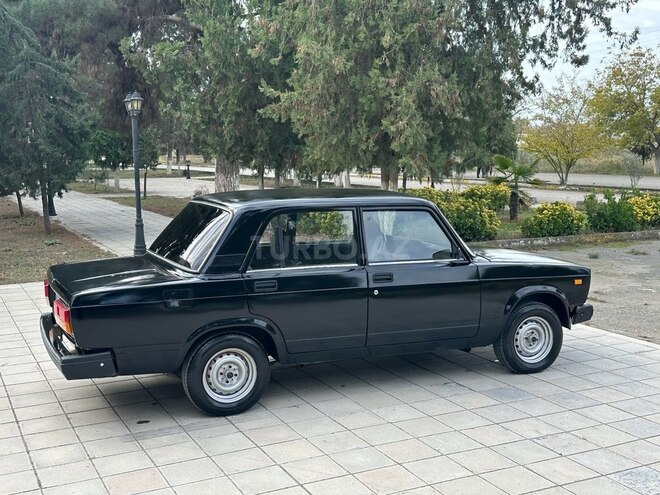 LADA (VAZ) 2107 2011, 67,000 km - 1.6 л - Salyan