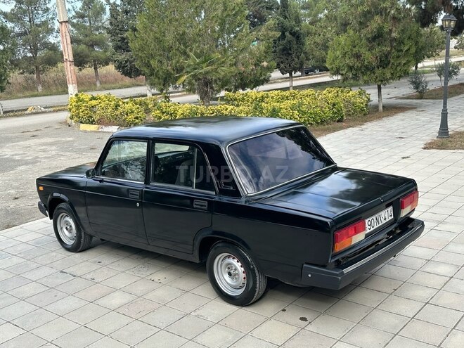 LADA (VAZ) 2107 2011, 67,000 km - 1.6 л - Salyan