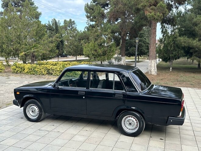 LADA (VAZ) 2107 2011, 67,000 km - 1.6 л - Salyan