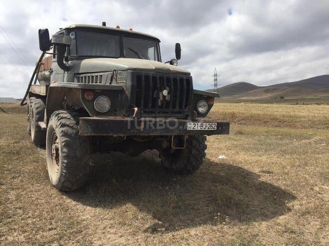 Ural 4320 1990, 145,000 km - 11.0 l - Gədəbəy