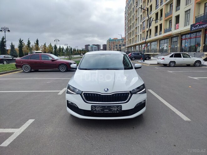 Skoda Rapid 2020, 159,600 km - 1.6 l - Sumqayıt