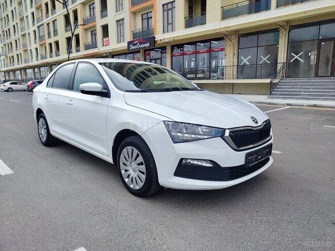 Skoda Rapid 2020, 159,600 km - 1.6 l - Sumqayıt