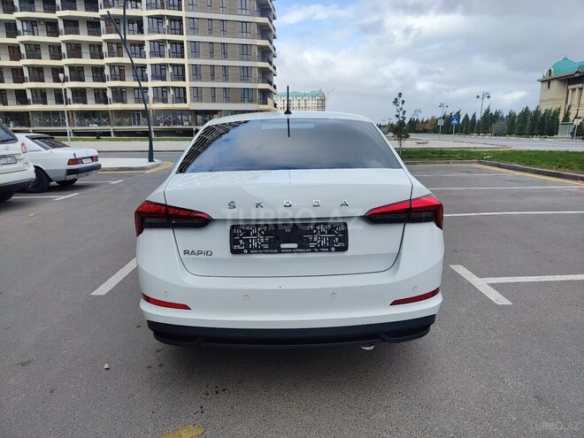 Skoda Rapid 2020, 159,600 km - 1.6 l - Sumqayıt
